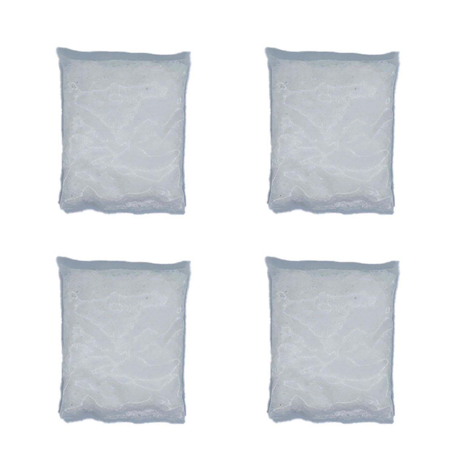 4 Sachets of Rodents Away Odor Free