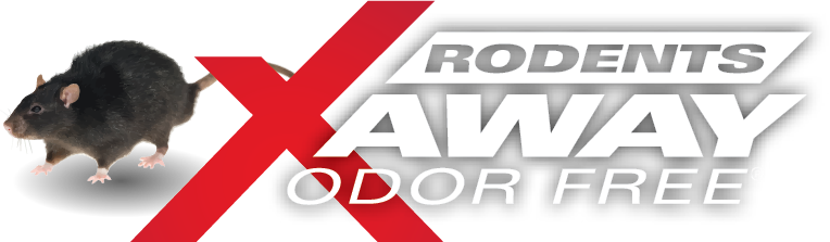 Rodents Away Odor Free